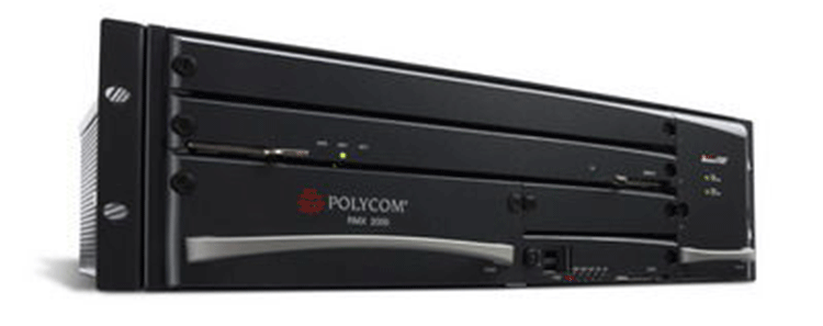 Polycom RMX 2000 實時媒體會議平臺