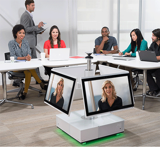 Polycom RealPresence Centro – 業界首款“中央呈現”式解決方案 